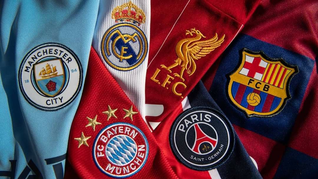 Football Club Jerseys Online India | Real Madrid, Barcelona & More