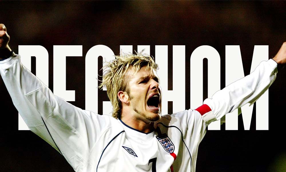 DAVID BECKHAM | Jersey Collection