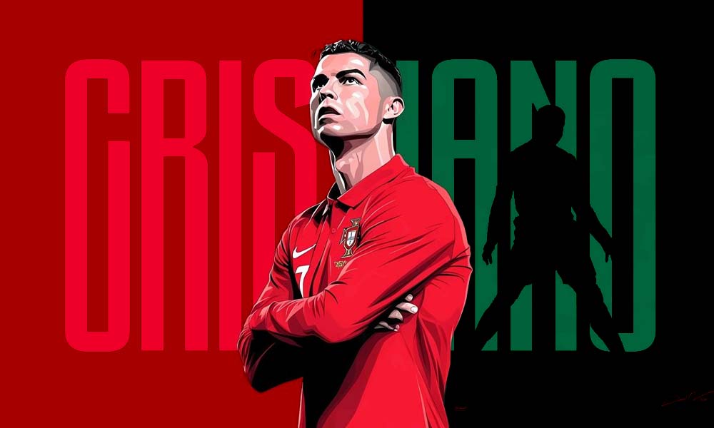 CRISTIANO RONALDO | Jersey Collection