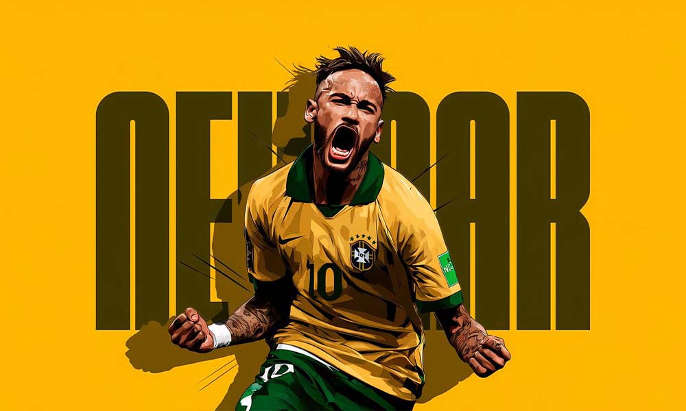 NEYMAR JR | Jersey Collection