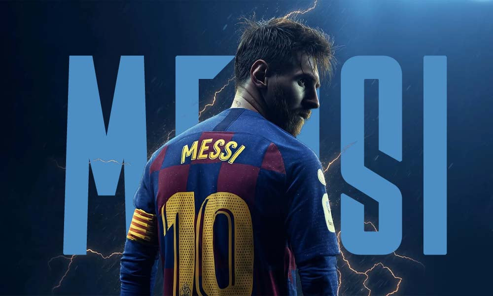 LIONEL MESSI | Jersey Collection