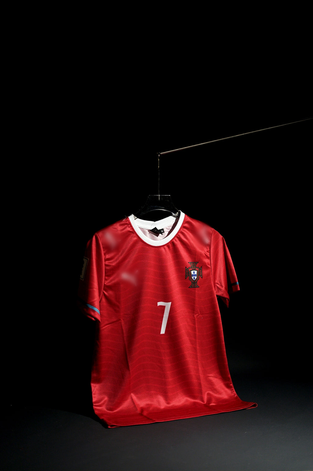 Portugal | CRISTIANO RONALDO #7 | 2026 FIFA World Cup | Home Kit | Latest Design | Regular Fit