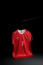 Portugal | CRISTIANO RONALDO #7 | 2026 FIFA World Cup | Home Kit | Latest Design | Regular Fit