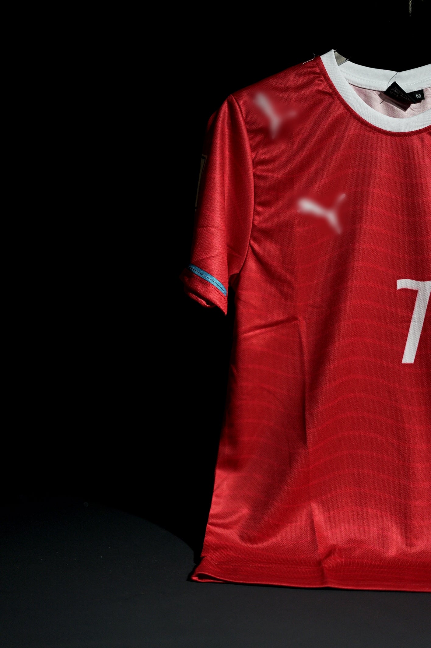 Portugal | CRISTIANO RONALDO #7 | 2026 FIFA World Cup | Home Kit | Latest Design | Regular Fit