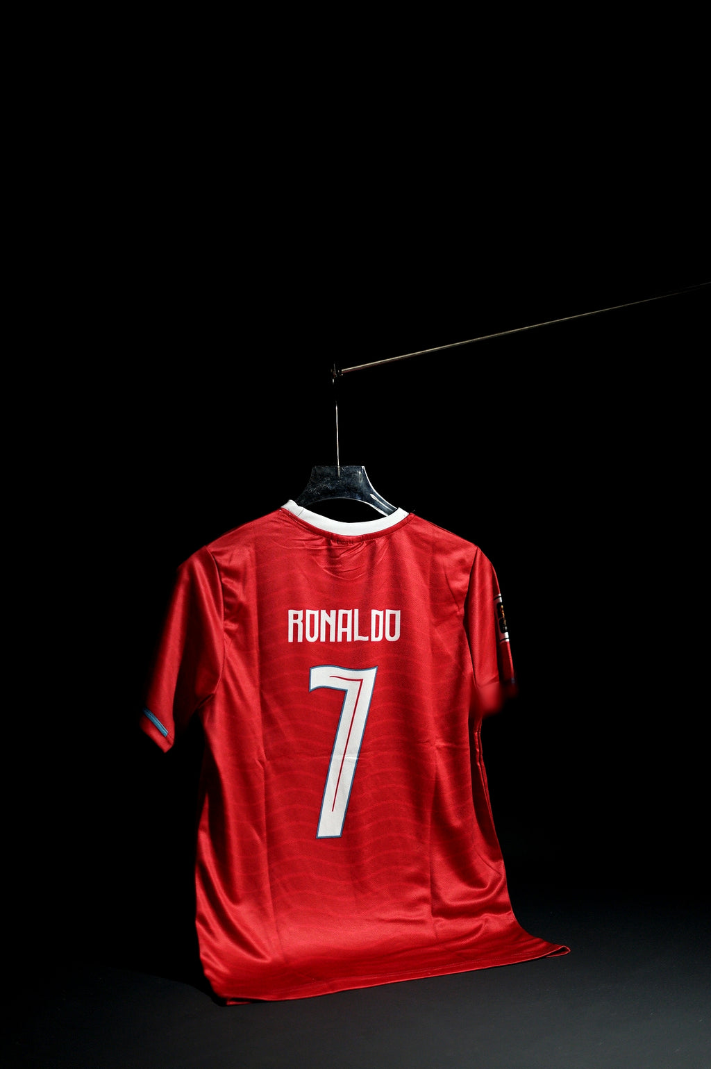 Portugal | CRISTIANO RONALDO #7 | 2026 FIFA World Cup | Home Kit | Latest Design | Regular Fit