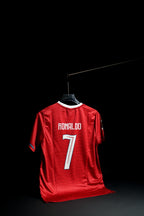 Portugal | CRISTIANO RONALDO #7 | 2026 FIFA World Cup | Home Kit | Latest Design | Regular Fit
