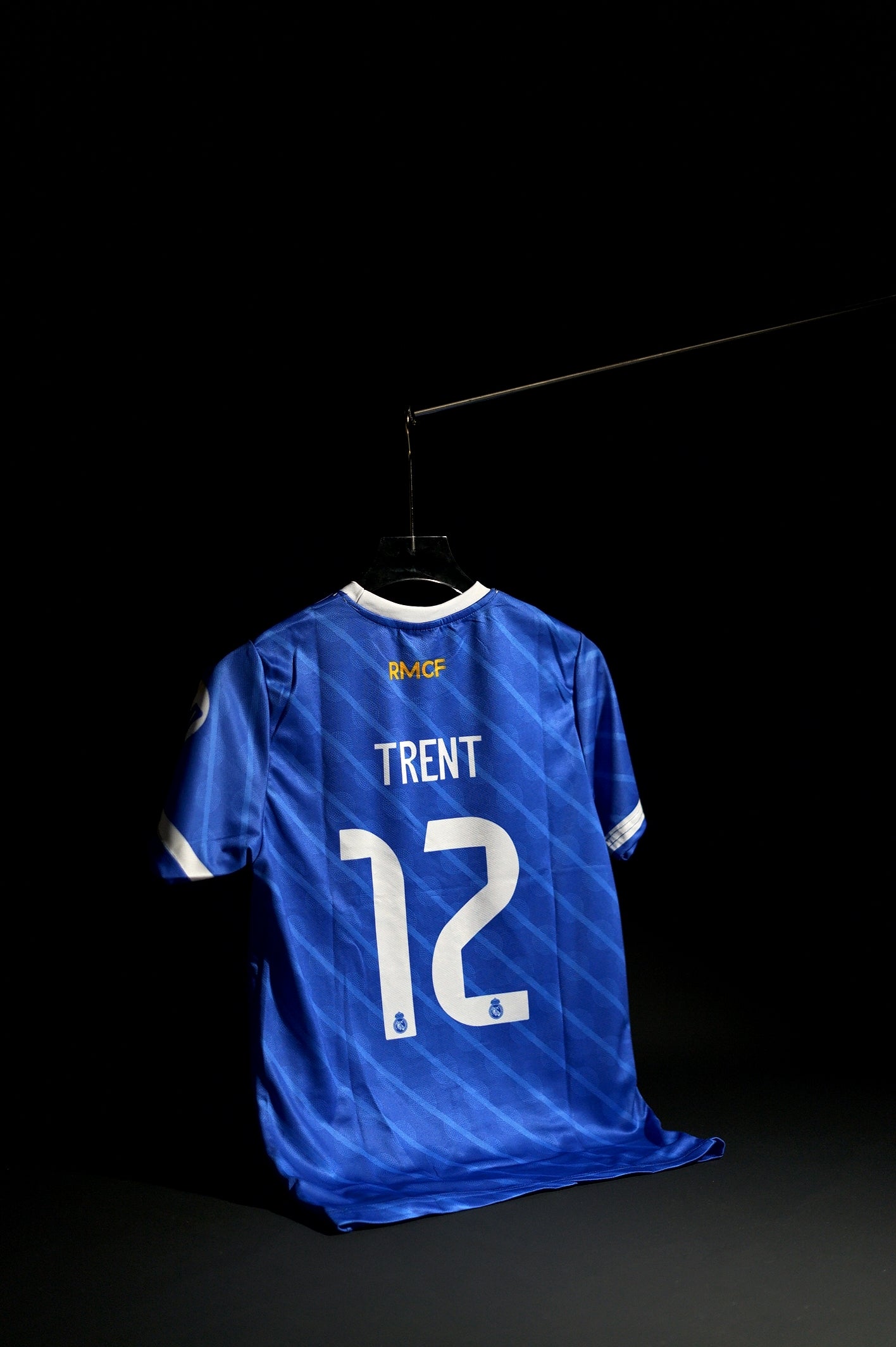 Real Madrid FC | TREND ALEXANDER ARNOLD #12 | 2025-26 | Third Kit | Latest Design | Regular Fit