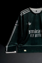 Real Madrid | KYLIAN MBAPPE #10 | 2026-27 | Home Kit | Emirates | Latest Design | Green | Embroidered Badges | Full Sleeve Kit