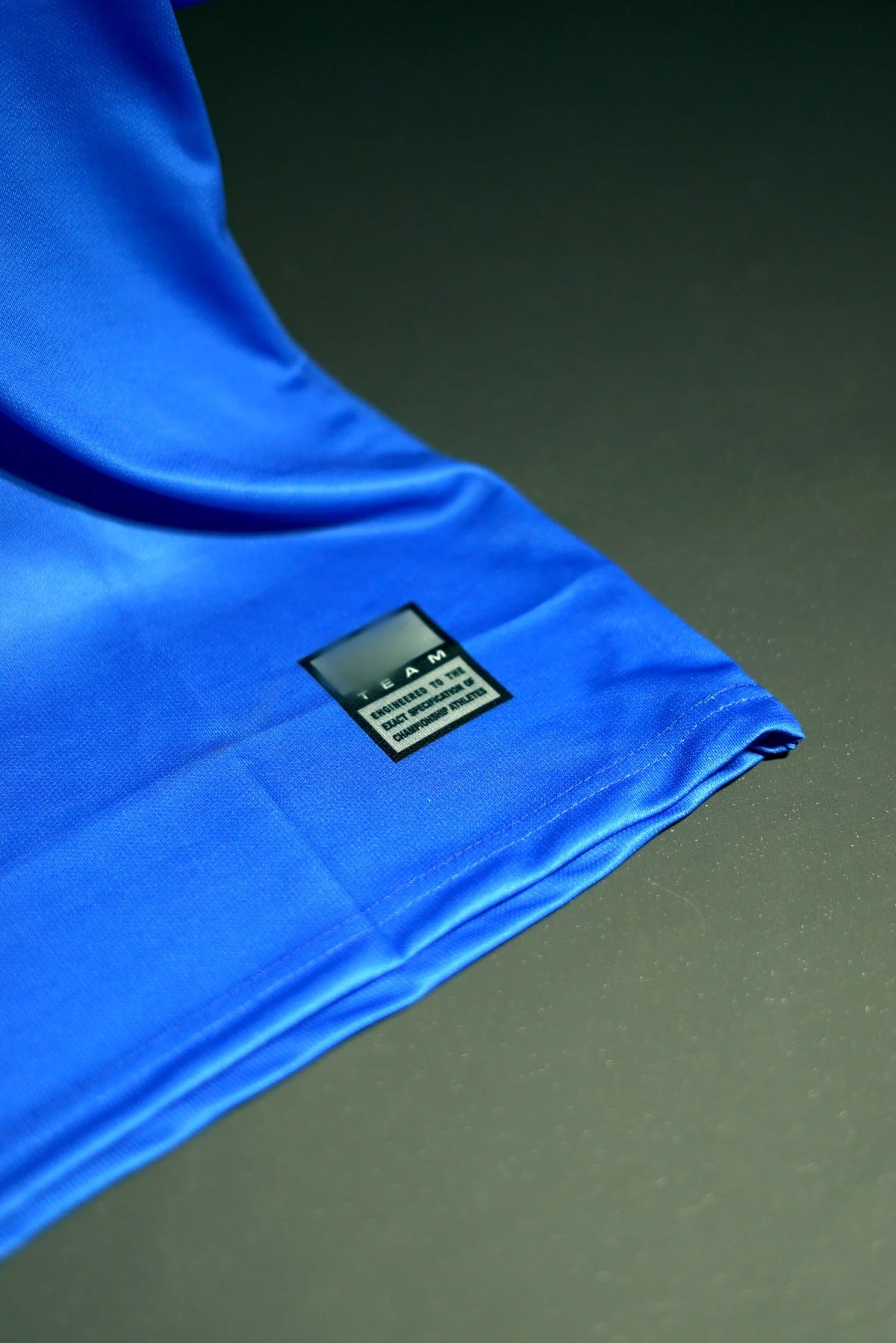 Manchester United FC | CRISTIANO RONALDO #7 | 2008-09 | Third Kit | AIG | Retro Design | Blue | Regular Fit