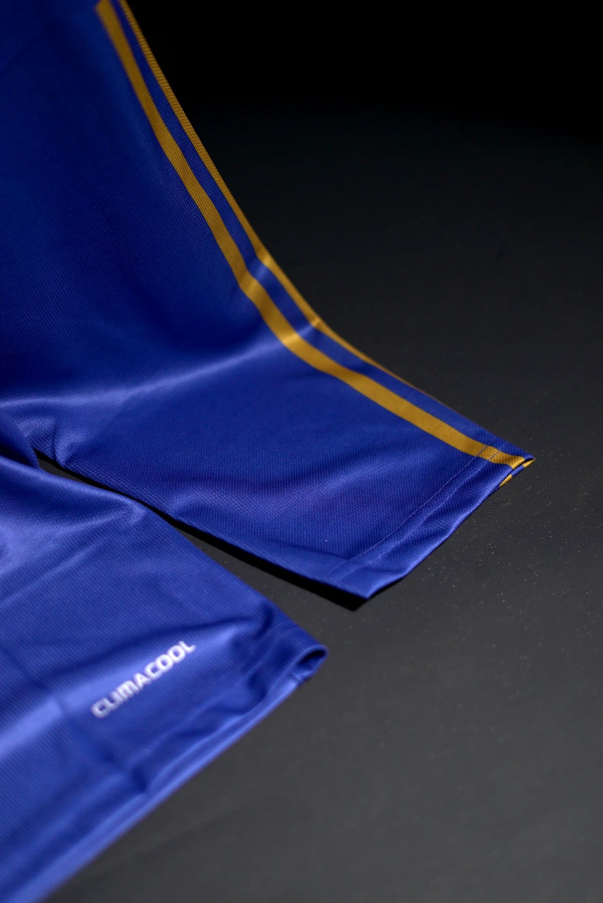 Chelsea FC | EDEN HAZARD #17 | 2012-13 | Home Kit | SAMSUNG | Retro Design | Blue | Embroidered Badges | Full Sleeve Kit