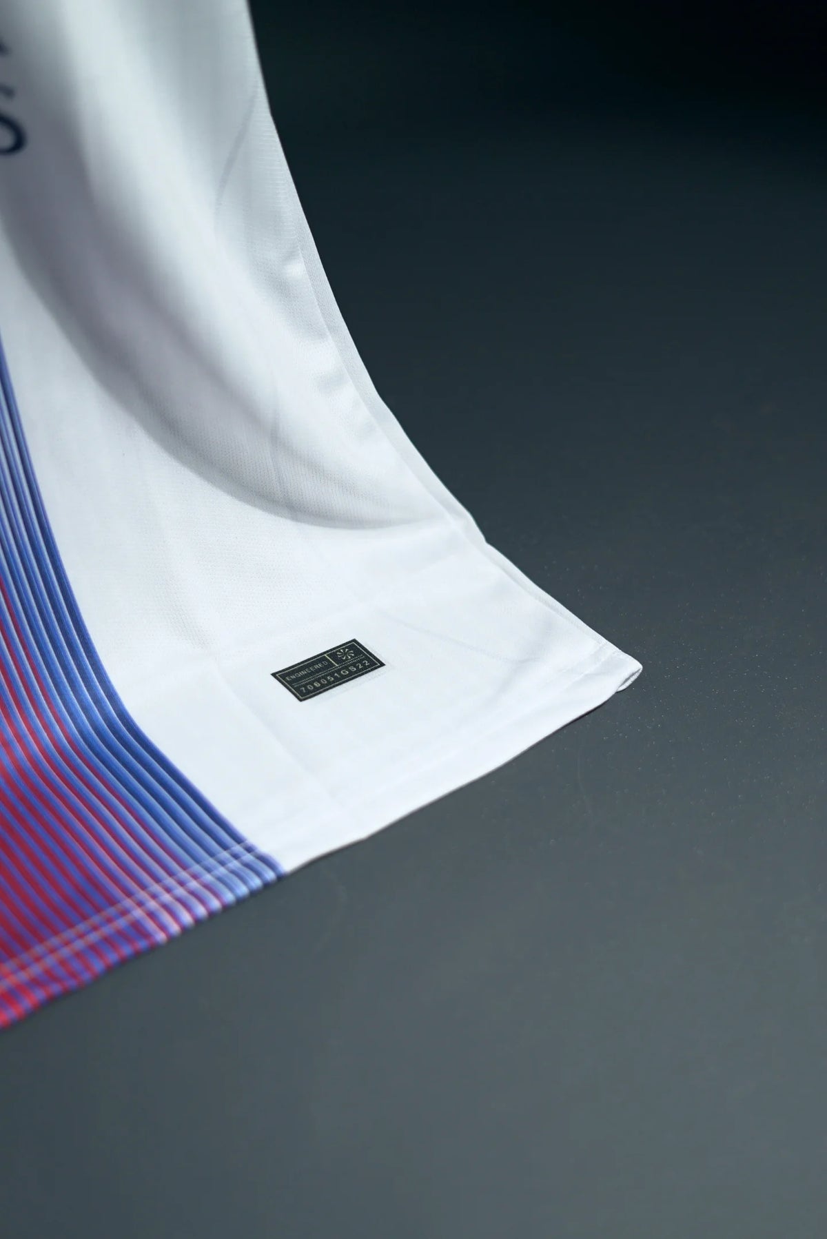 Paris Saint Germain | HAKIMI #2 | 2026-27 | Away Kit | Qatar Airways | Latest Design | White | Regular Fit