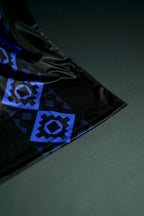 Brazil | 2026 | Special Kit | Latest Design | Black & Blue | Embroidered Badges | Collared Kit | Regular Fit