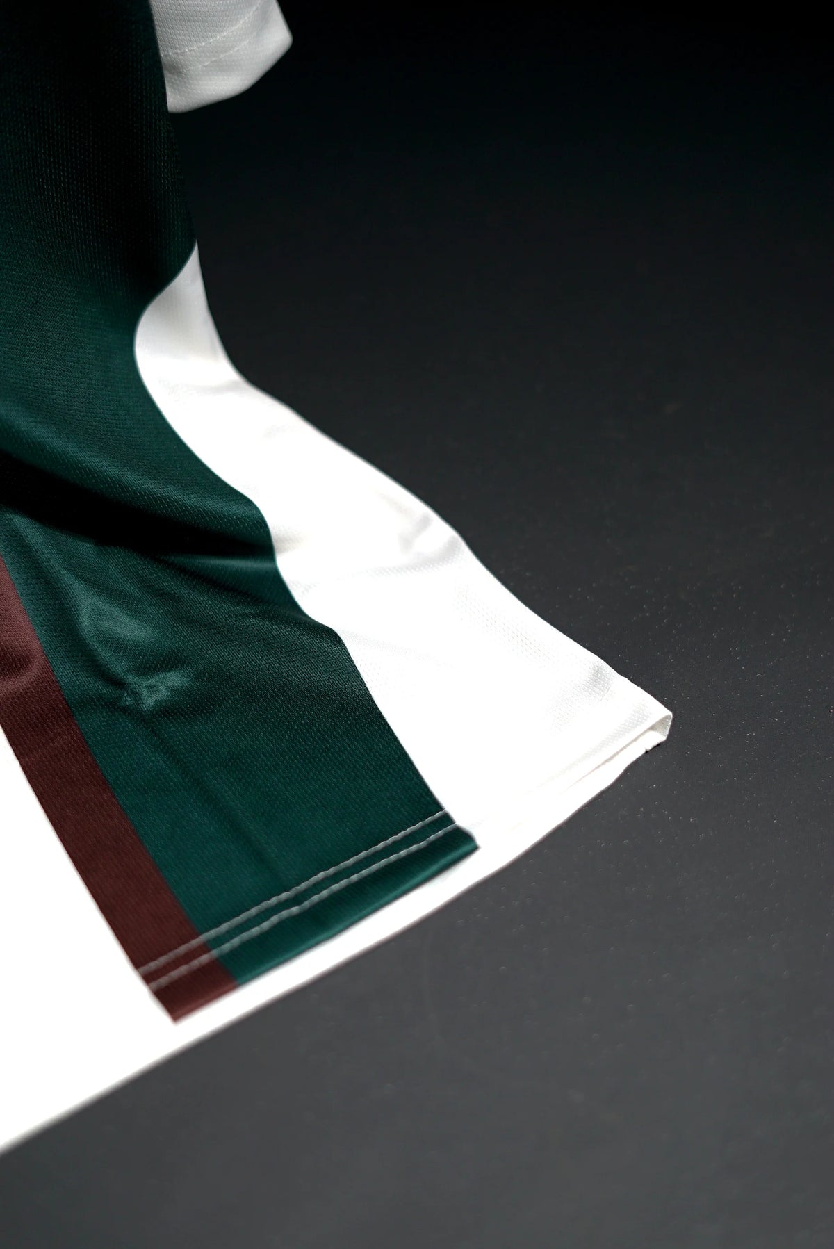 Athletics Players Lane Relaxed Fit | 2024 | Embroidered | Special Kit | Retro Design | White | Collared Kit | Oversized Fit