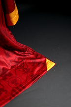 Spain | LAMINE YAMAL #19 | 2026 | Home Kit | Embroidered | Special Kit | Latest Design | Red | Collared Kit | Oversized Fit