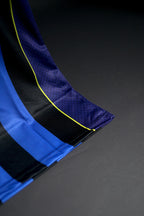 Intermilan | RONALDO #9 | 2001 -02 | Home Kit | Pirelli | Retro Design | Blue & Black | Regular Fit