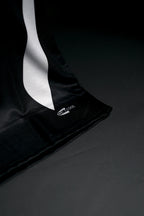 Real Madrid | BECKHAM #23 | 2006 -07 | Away Kit | BenQ | Retro Design | Black | Regular Fit