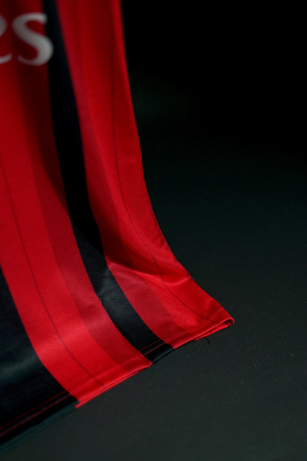AC Milan | MALDINI #3 | 2014 -15 | Home Kit | Emirates | Retro Design | Red & Black | Regular Fit