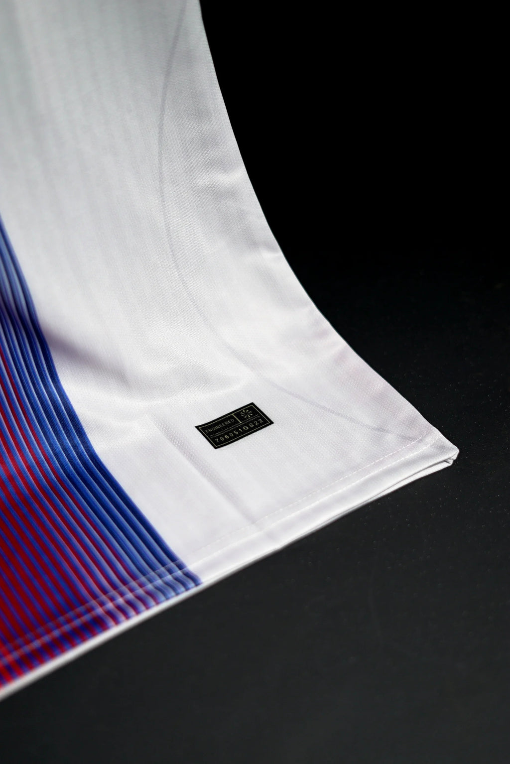 Paris Saint Germain | HAKIMI #2 | 2026 -27 | Away Kit | Qatar Airways | Latest Design | White | Regular Fit