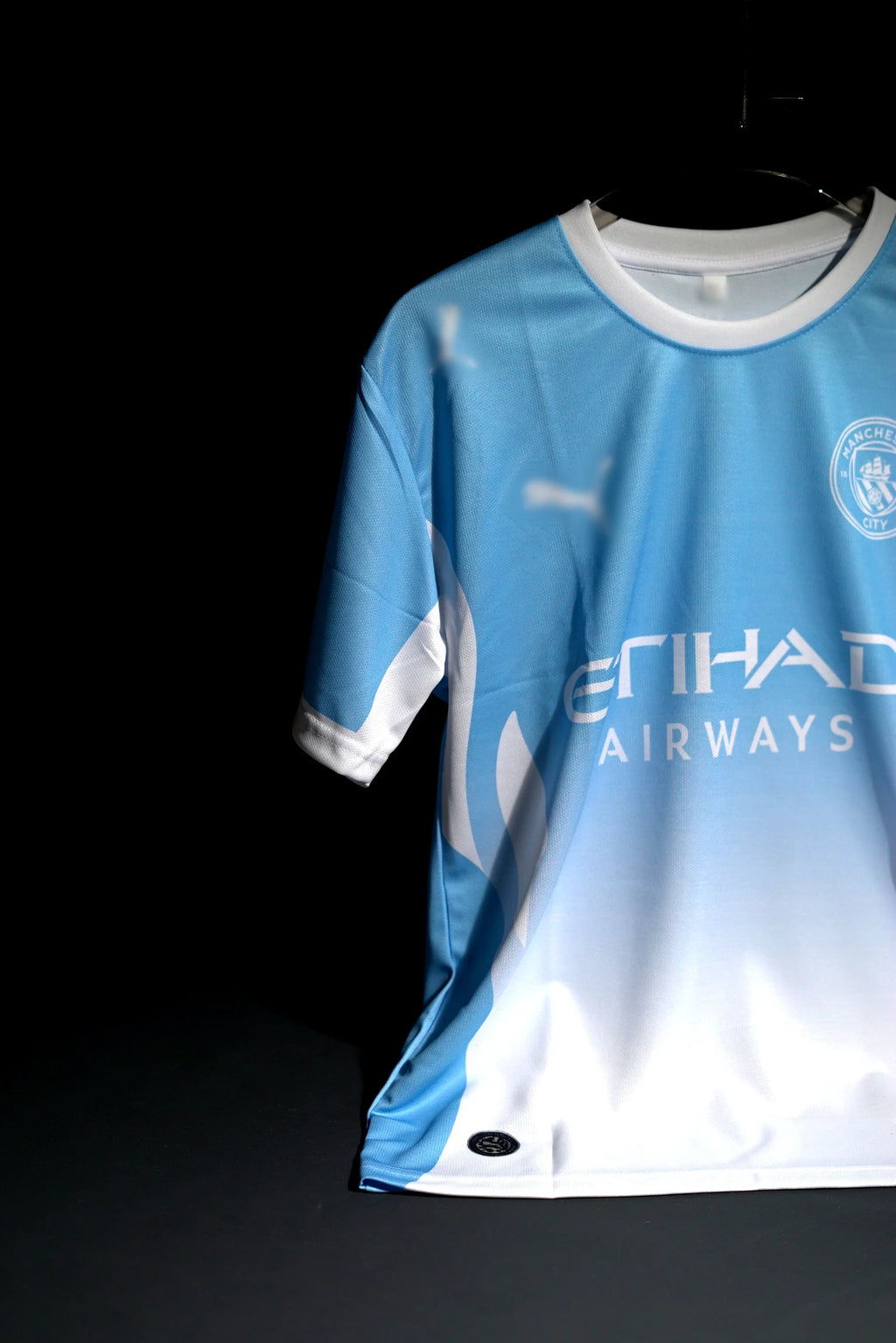 Manchester City | FODEN #47 | 2026 -27 | Home Kit | Etihad | Latest Design | Blue & White | Regular Fit