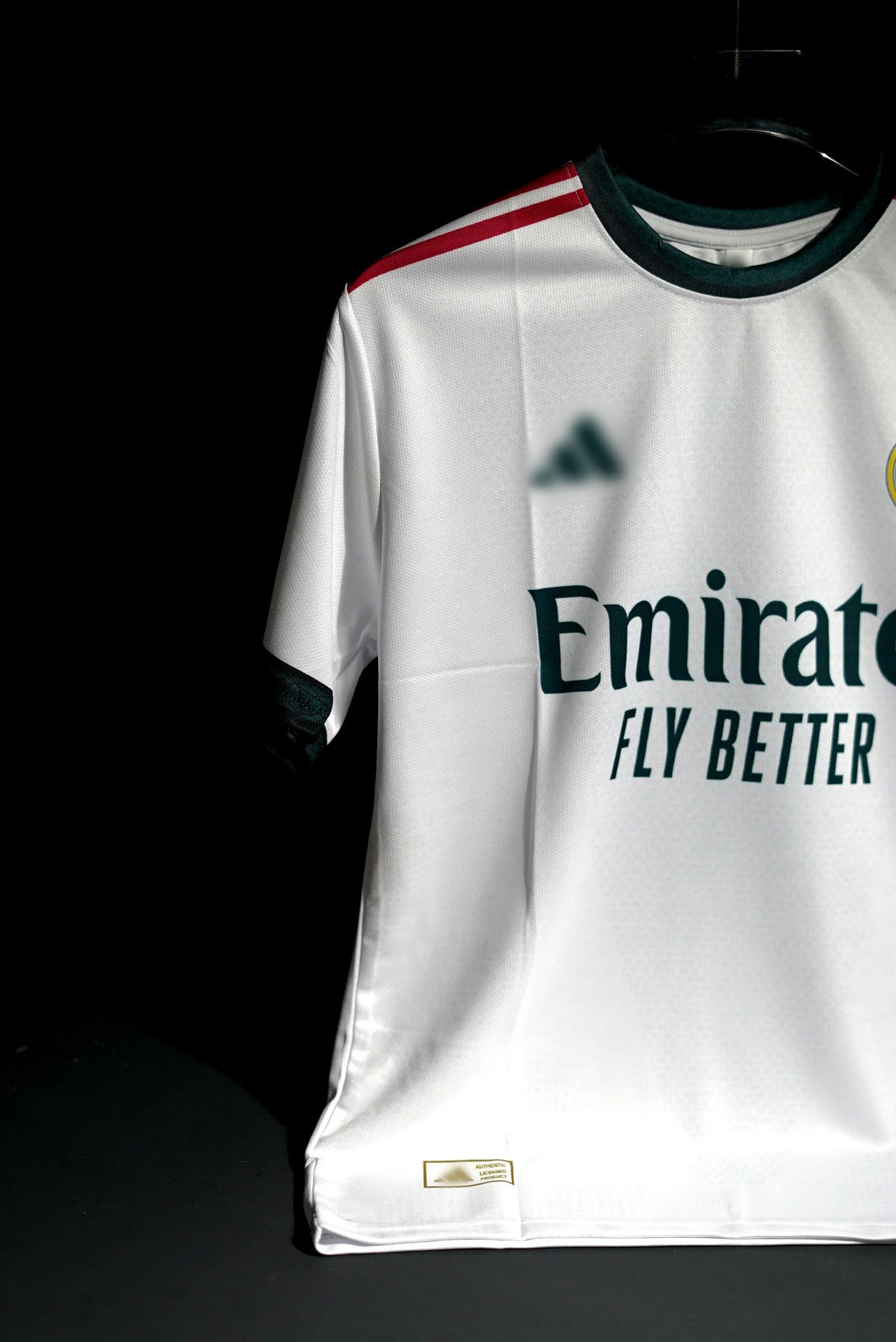 Real Madrid | MBAPPE #10 | 2026 -27 | Home Kit | Emirates  | Latest Design | White | Regular Fit