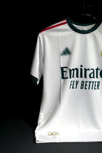 Real Madrid | MBAPPE #10 | 2026 -27 | Home Kit | Emirates  | Latest Design | White | Regular Fit