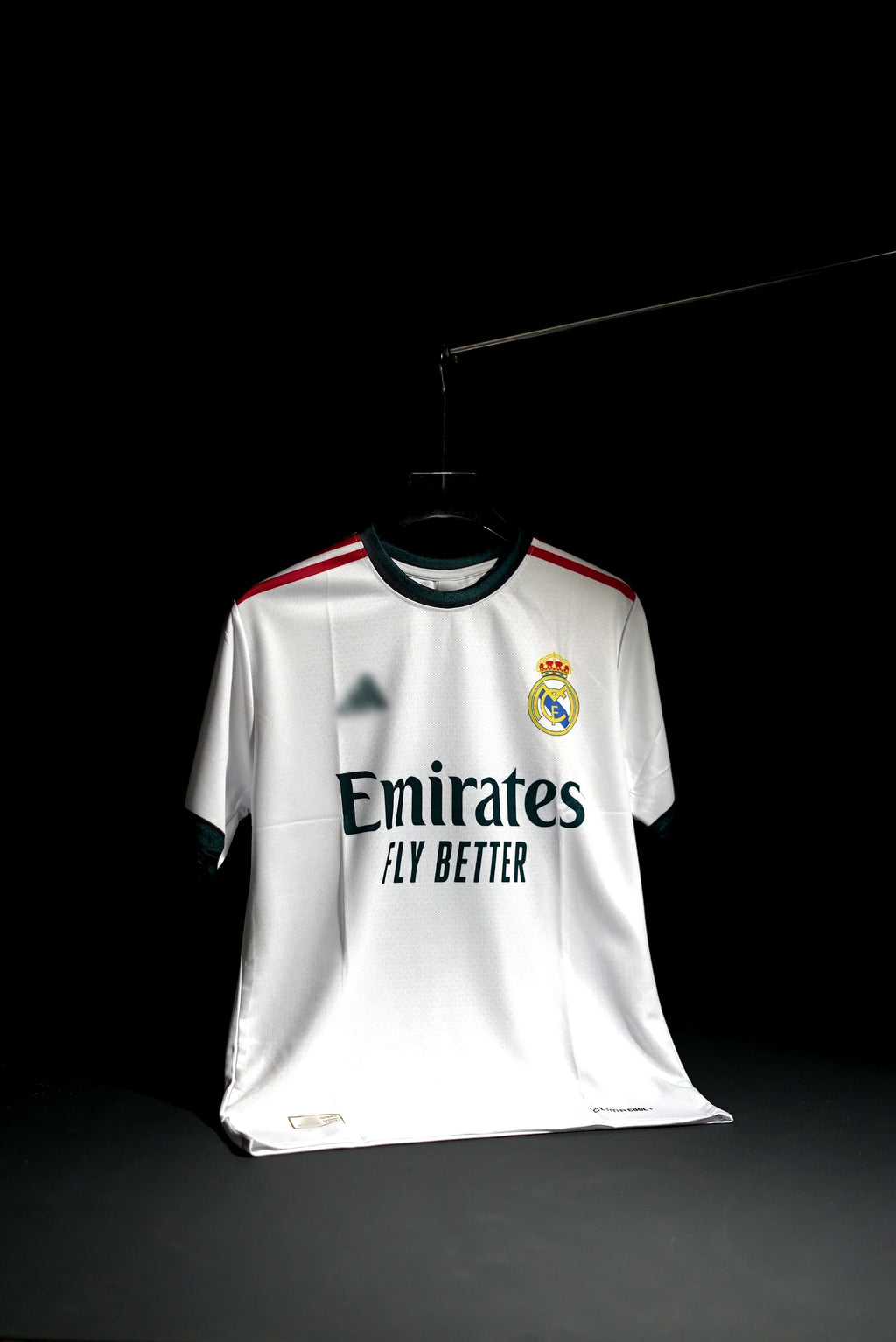 Real Madrid | MBAPPE #10 | 2026 -27 | Home Kit | Emirates  | Latest Design | White | Regular Fit