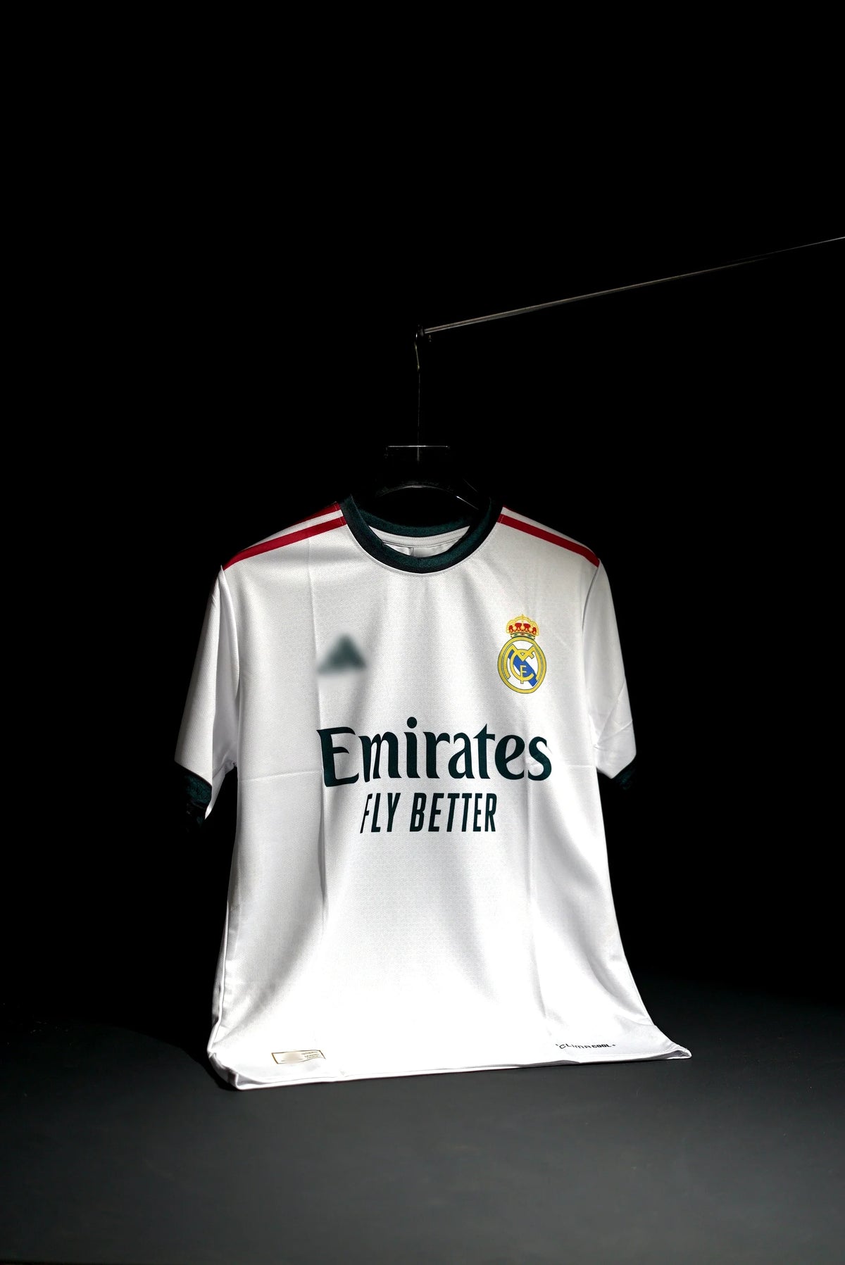 Real Madrid | MBAPPE #10 | 2026 -27 | Home Kit | Emirates  | Latest Design | White | Regular Fit