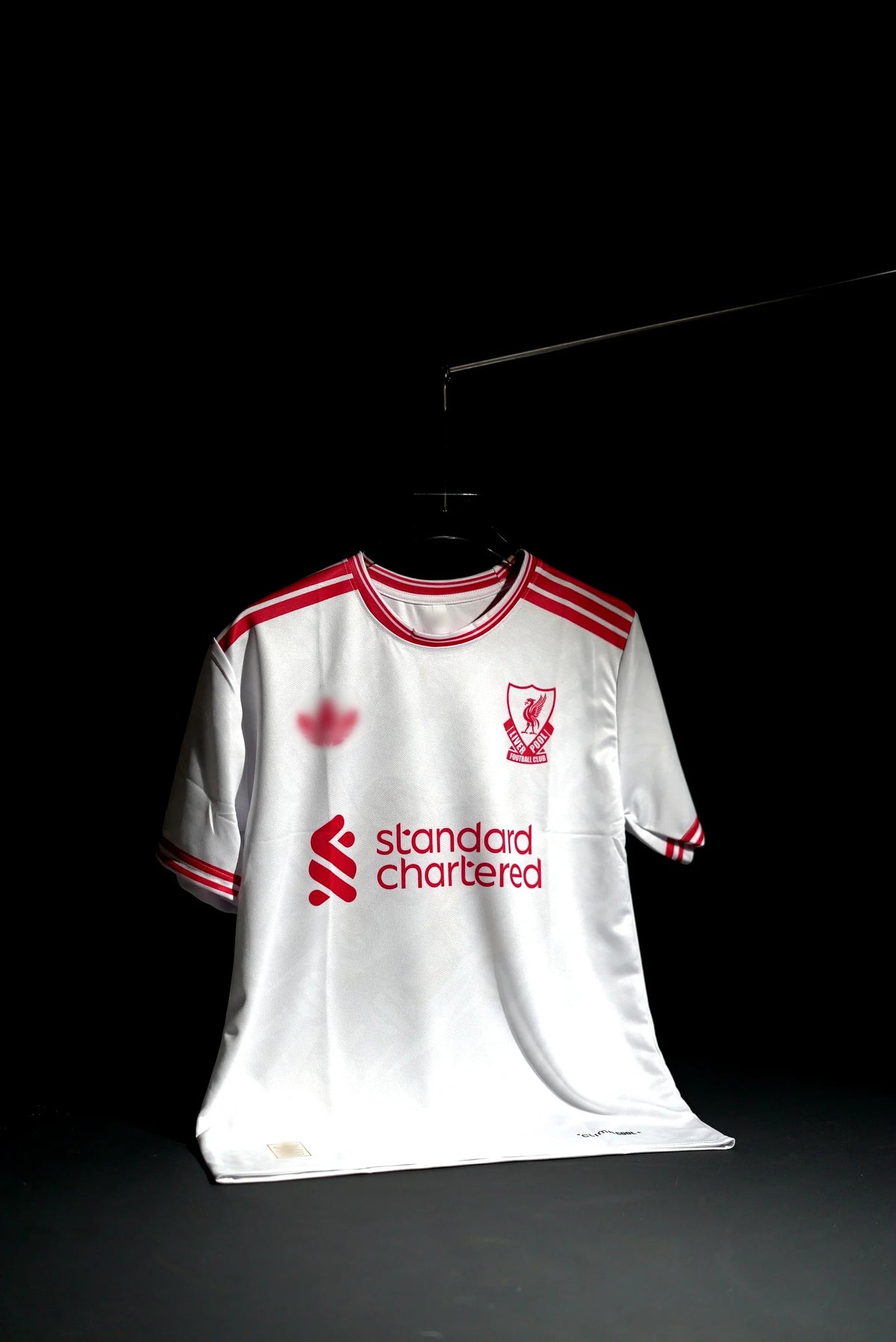 Liverpool FC | MAC ALLISTER #10 | 2026 -27 | Away Kit | Standard Chartered | Latest Design | White | Regular Fit