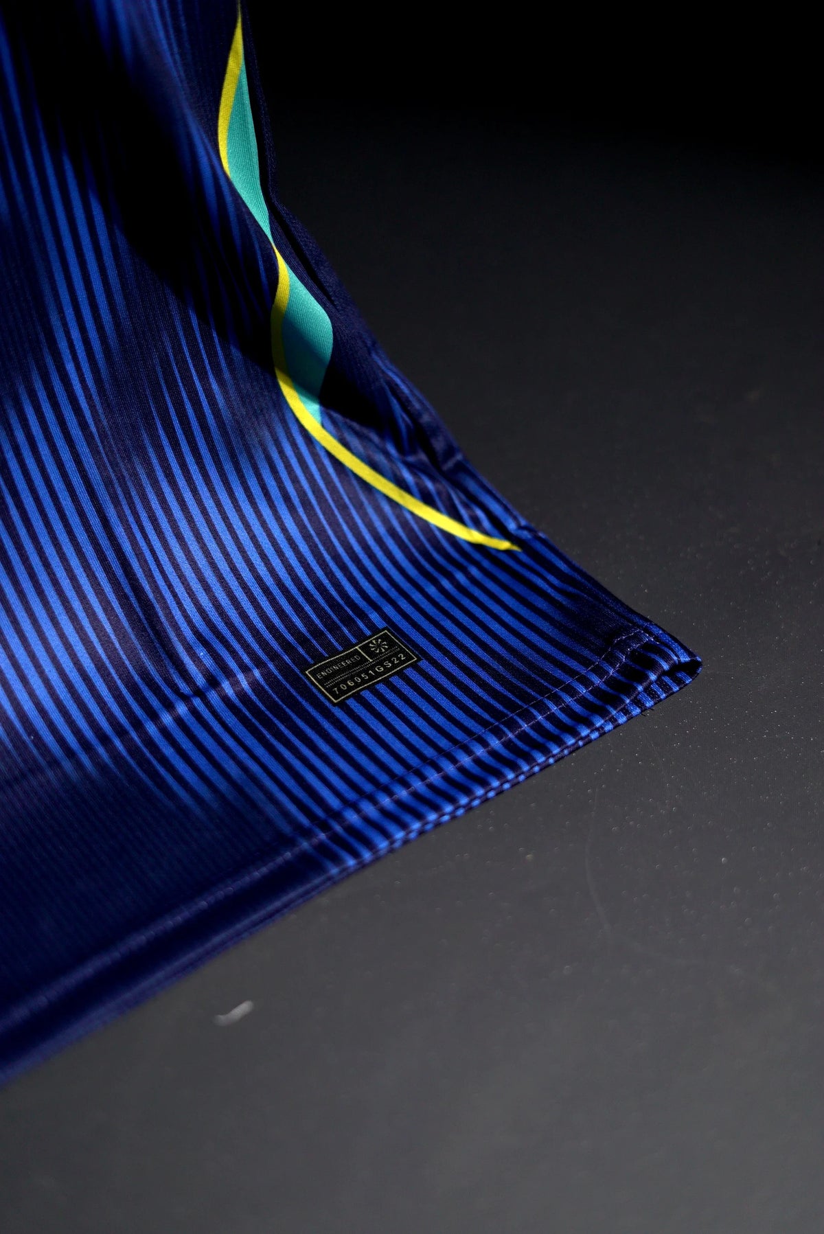 Brazil | NEYMAR #10 | 2026 FIFA World Cup | Away Kit | Latest Design | Blue & Black | Regular Fit