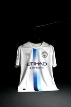 Manchester City | FODEN #47 | 2026-27 | Third Kit | Etihad | Latest Design | White | Regular Fit