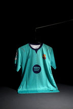 FC Barcelona | RAPHINHA #11 | 2026-27 | Third Kit | Spotify | Latest Design | Green | Regular Fit