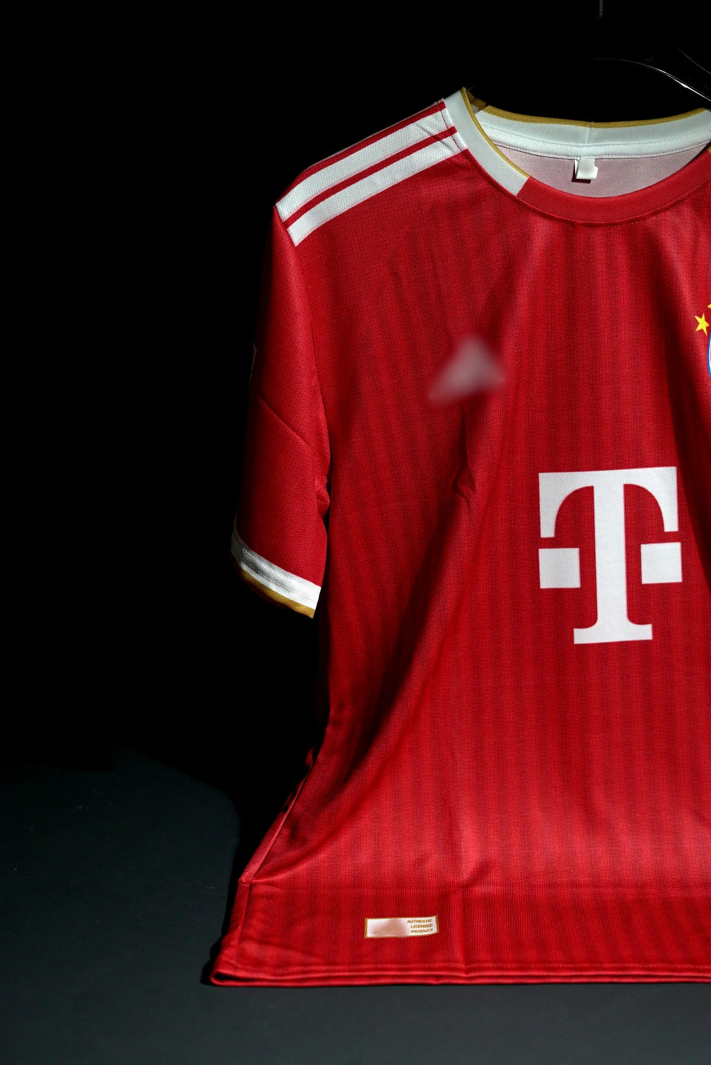 FC Bayern Munchen | LUIS DIAZ #14 | 2026-27 | Home Kit | .T. | Latest Design | Red | Regular Fit
