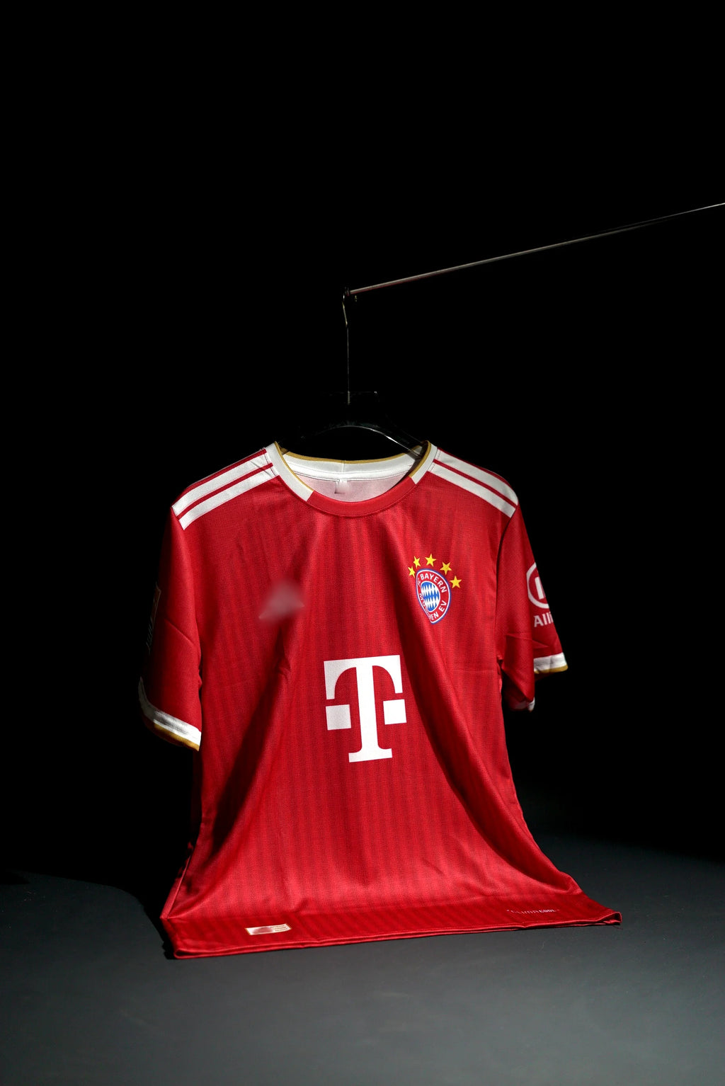 FC Bayern Munchen | LUIS DIAZ #14 | 2026-27 | Home Kit | .T. | Latest Design | Red | Regular Fit