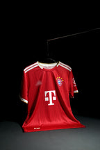 FC Bayern Munchen | LUIS DIAZ #14 | 2026-27 | Home Kit | .T. | Latest Design | Red | Regular Fit