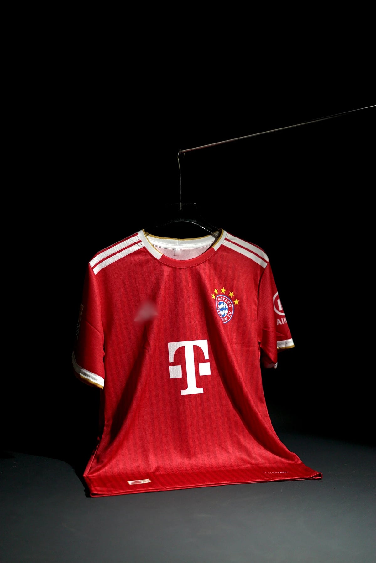 FC Bayern Munchen | LUIS DIAZ #14 | 2026-27 | Home Kit | .T. | Latest Design | Red | Regular Fit