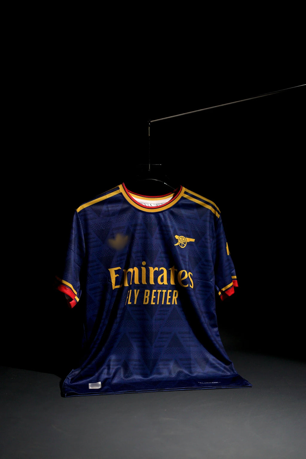 Arsenal FC | SAKA #7 | 2026-27 | Away Kit | Emirates | Latest Design | Blue | Regular Fit