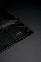 Santos FC | NEYMAR JR #11 | 2011-12 | Away Kit | BMG | Retro Design | Black | Embroidered Badges | Regular Fit