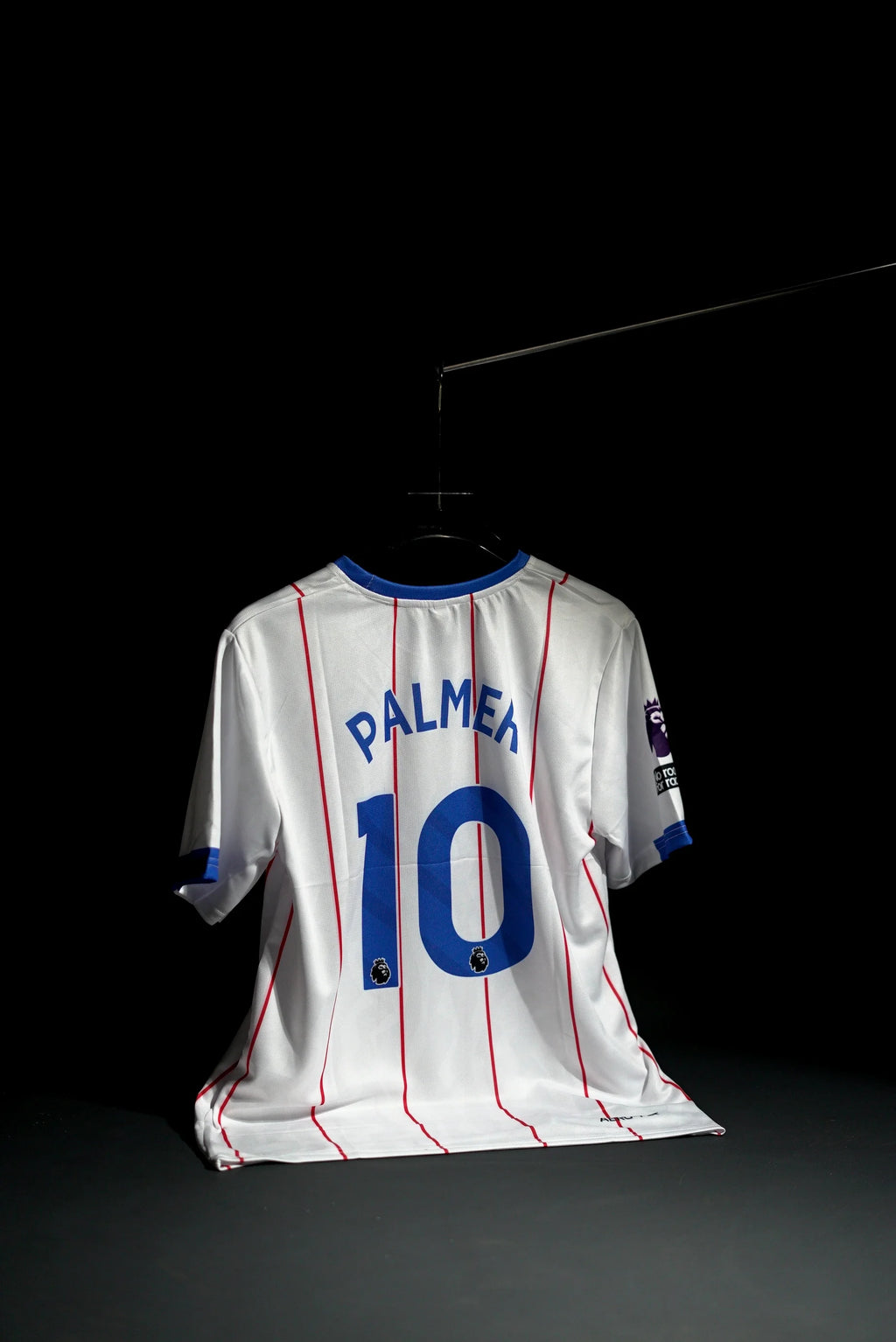 Chelsea FC | COLE PALMER #10 | 2026-27 | Third Kit | USDC | Latest Design | White | Regular Fit