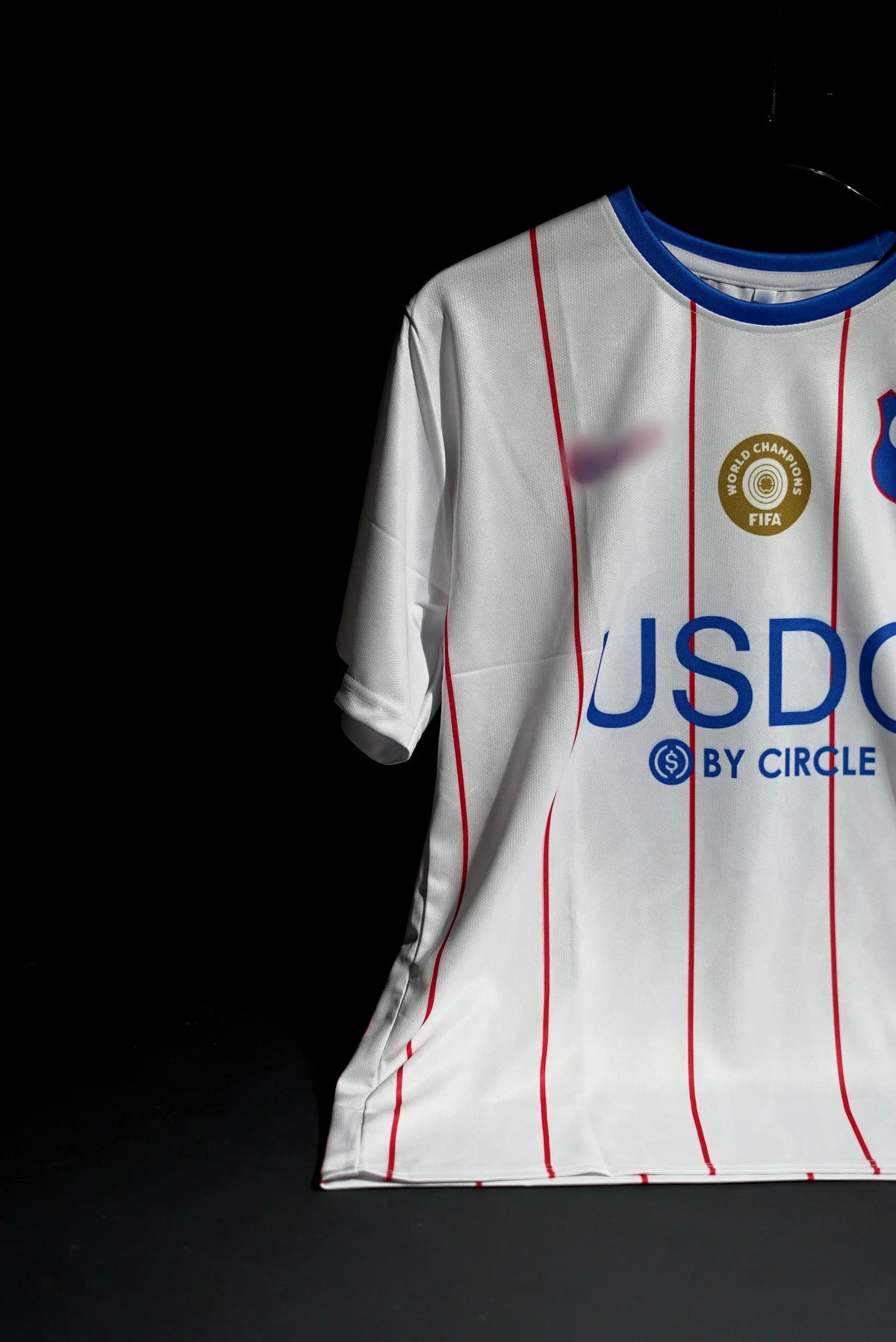 Chelsea FC | COLE PALMER #10 | 2026-27 | Third Kit | USDC | Latest Design | White | Regular Fit