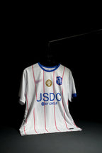 Chelsea FC | COLE PALMER #10 | 2026-27 | Third Kit | USDC | Latest Design | White | Regular Fit