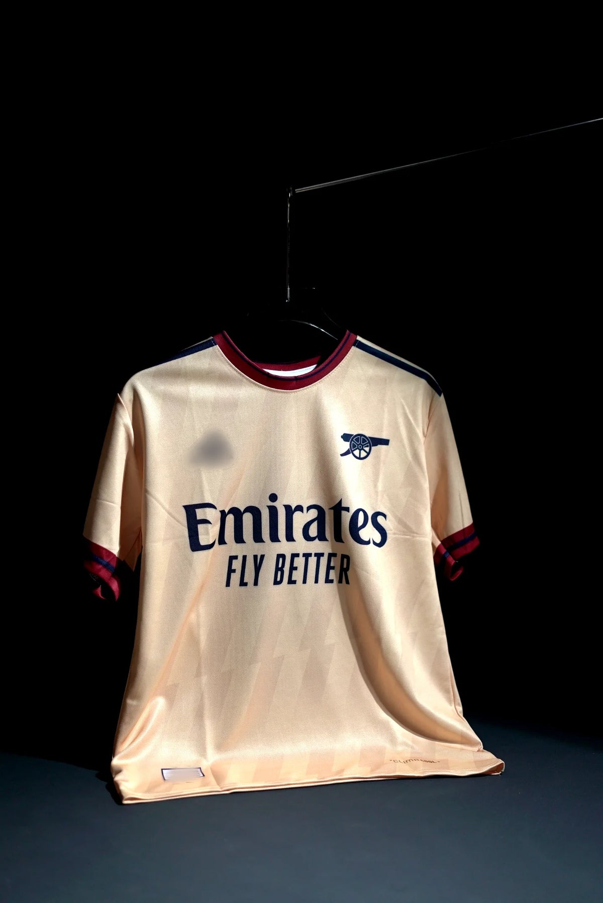 Arsenal FC | ODEGAARD #8 | 2026-27 | Third Kit | Emirates | Latest Design | Beige | Regular Fit