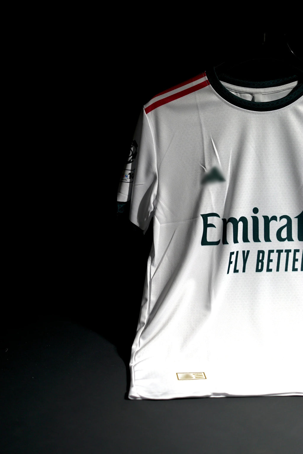 Real Madrid | BELLINGHAM #5 | 2026-27 | Home Kit | Emirates | Latest Design | White | Embroidered Badges | Regular Fit