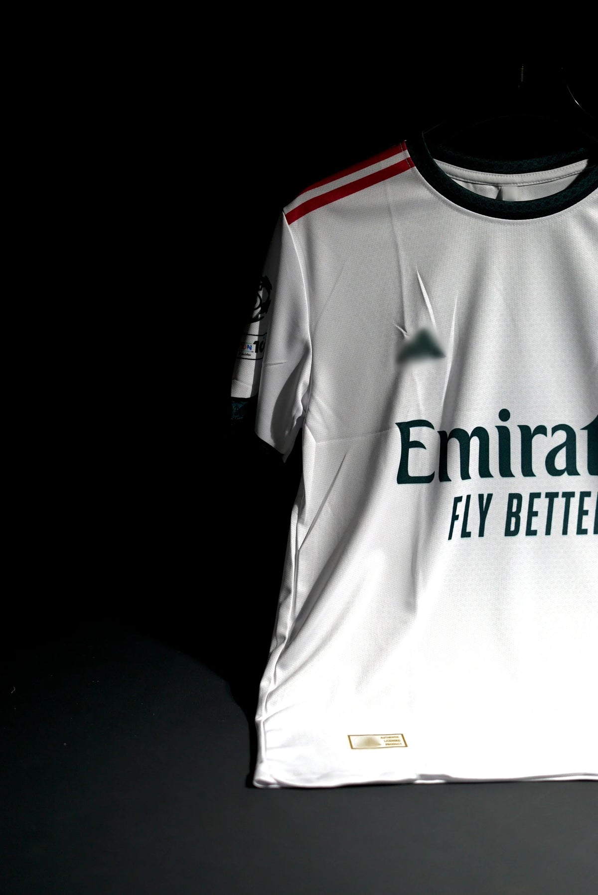 Real Madrid | BELLINGHAM #5 | 2026-27 | Home Kit | Emirates | Latest Design | White | Embroidered Badges | Regular Fit