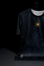 Argentina | LIONEL MESSI #10 | 2026 | Special Kit | Goat Edition | Black | Regular Fit