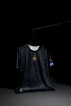 Argentina | LIONEL MESSI #10 | 2026 | Special Kit | Goat Edition | Black | Regular Fit