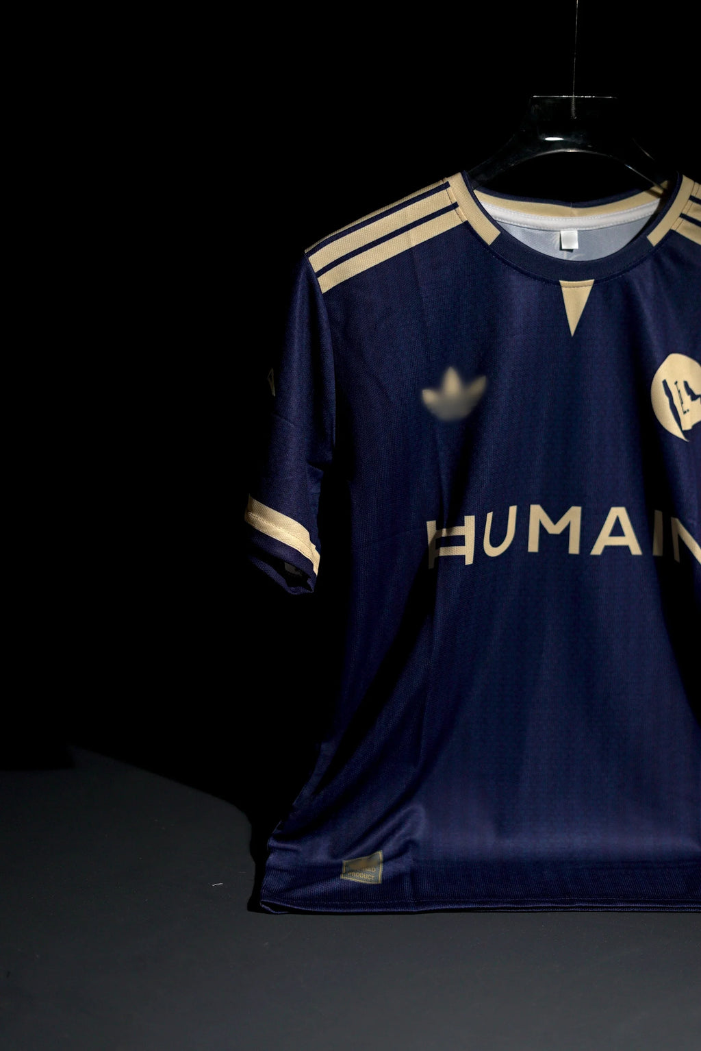 Al Nassr FC | CRISTIANO RONALDO #7 | 2026-27 | Away Kit | Humain | Latest Design | Blue | Regular Fit