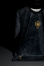 Portugal | CRISTIANO RONALDO #7 | 2026 | Special Kit | Goat Edition | Black | Regular Fit