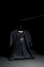 Portugal | CRISTIANO RONALDO #7 | 2026 | Special Kit | Goat Edition | Black | Regular Fit