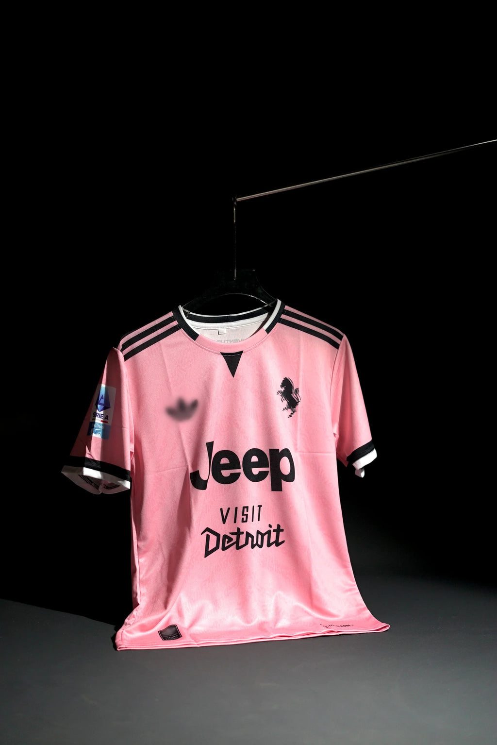 Juventus FC | YILDIZ #10 | 2026-27 | Away Kit | Jeep | Latest Design | Pink | Regular Fit