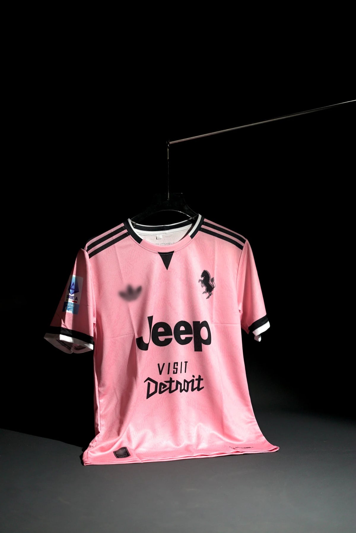 Juventus FC | YILDIZ #10 | 2026-27 | Away Kit | Jeep | Latest Design | Pink | Regular Fit